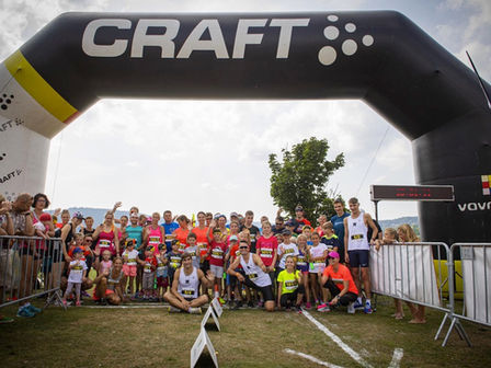 TZ: Craft Team Running