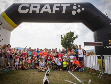 TZ: Craft Team Running