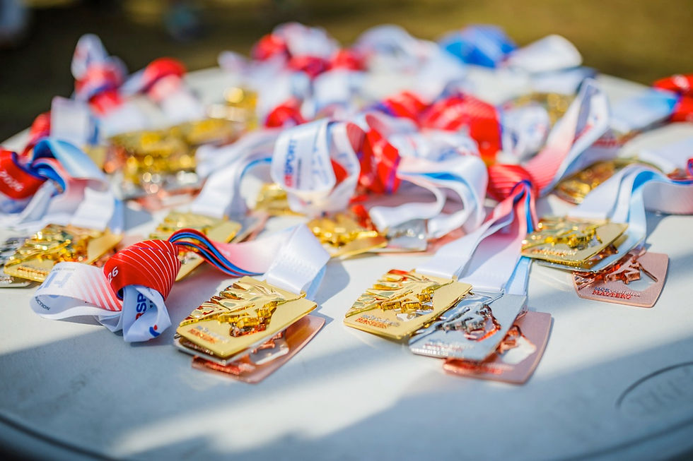 Brdský půlmaraton - fotogalerie