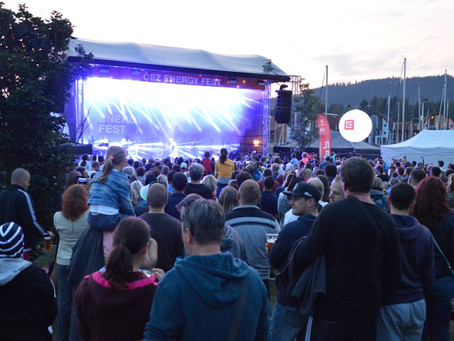 ČEZ ENERGY FEST