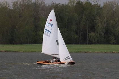 Prodej Piráta CZE565