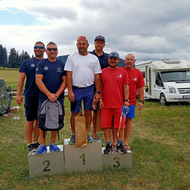 3. místo v LT FD na Razová Fest voda-vzduch