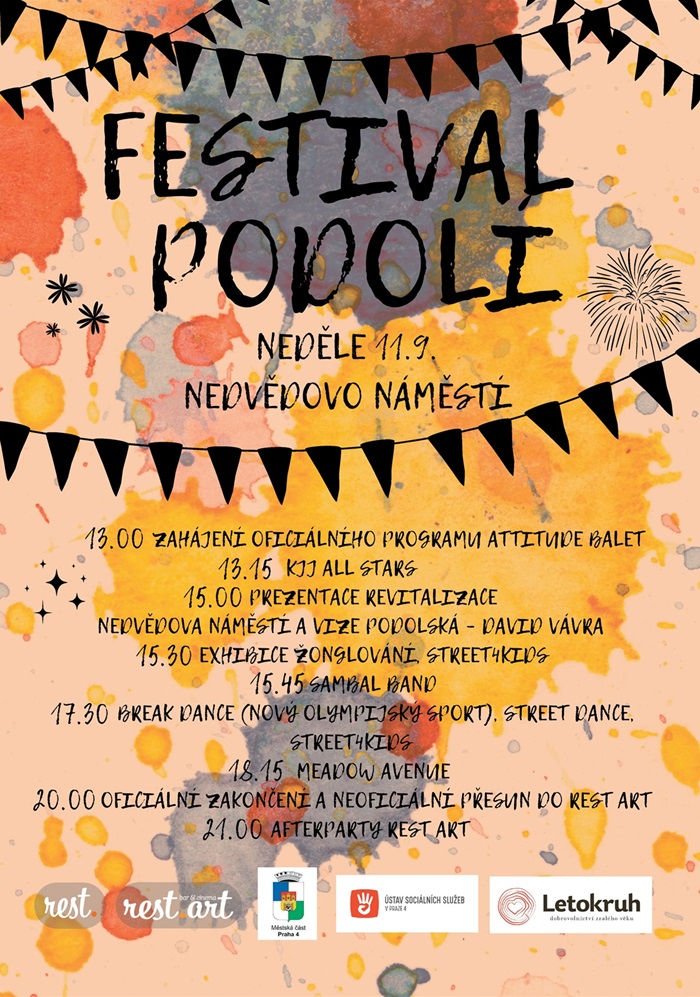 Festival Podolí