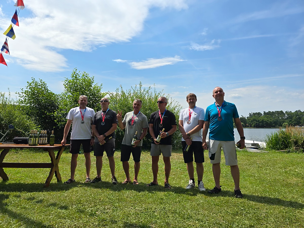 Mistrovský titul pro Zappas Sailing Team