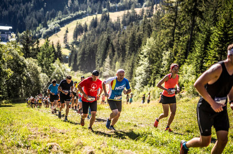 Trail Running Cup obsahuje 3 maratony a 5 dalších běhů