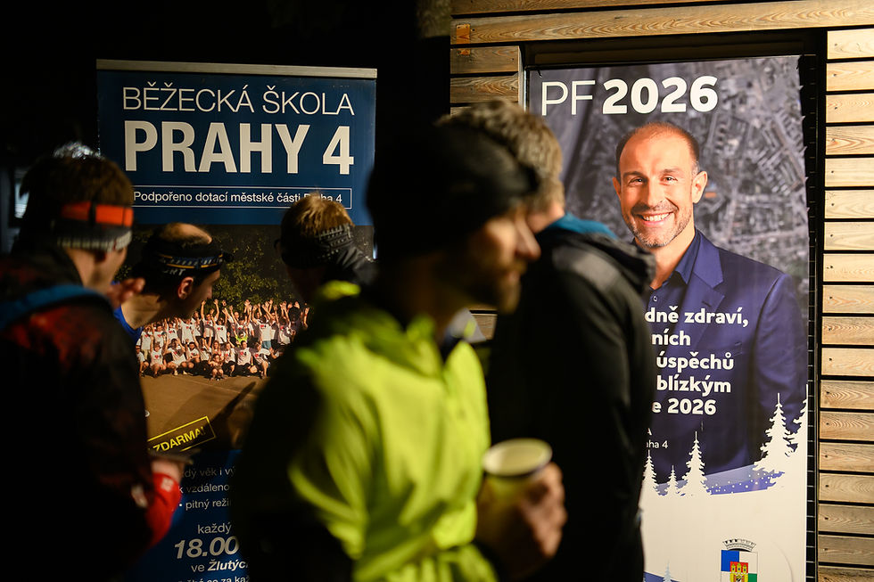 600. Běžecká škola Prahy 4