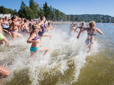 Sport, zábava a kultura na jednom místě. Jubilejní Lipno Sport Fest začíná