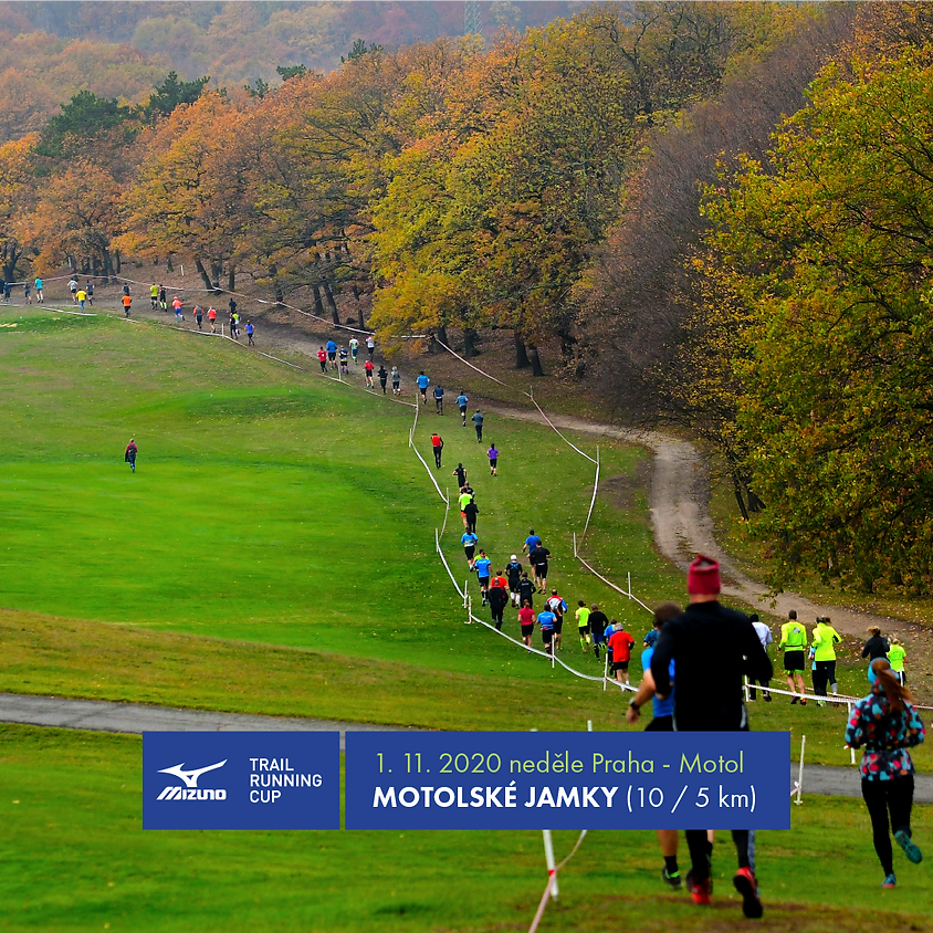 MIZUNO TRAIL RUNNING CUP 2020