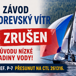 Bezdrevský vítr - ZRUŠEN