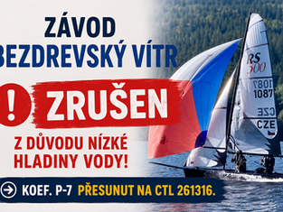 Bezdrevský vítr - ZRUŠEN