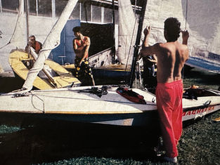1987 - fotky a videa