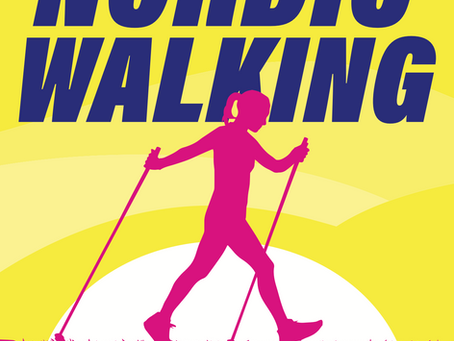 NORDIC WALKING na Praze 4