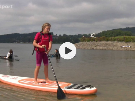 Lipno Sport Fest na ČT4 Sport