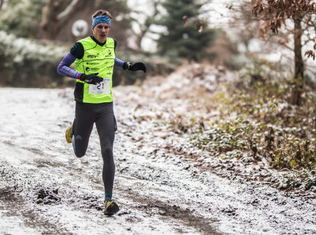 Fejfar kraloval adventnímu terénnímu maratonu z Prahy přes Brdy do Dobříše