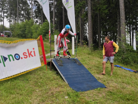 Závod s mistry světa, parkour a veslování s olympionikem