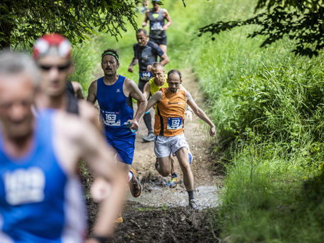 Brdský půlmaraton míří víc do terénu, objeví traily u Knížecích Studánek