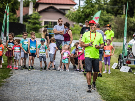 Brdský půlmaraton - fotogalerie