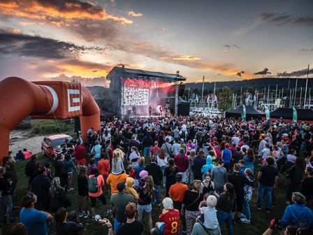 TZ - Lipno Sport Festival míří do finále s Jaromírem Jágrem a velkou cyklo akcí