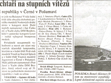 1998 - fotky a videa