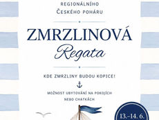 Zmrzlinová regata se blíží!