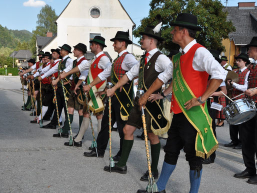 100 Jahre Musikverein Wörschach