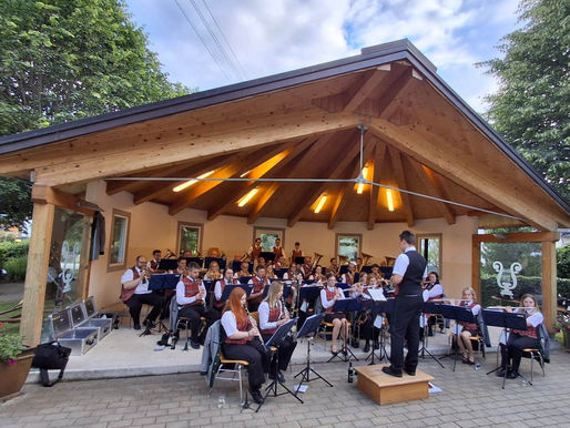 Konzert im Park