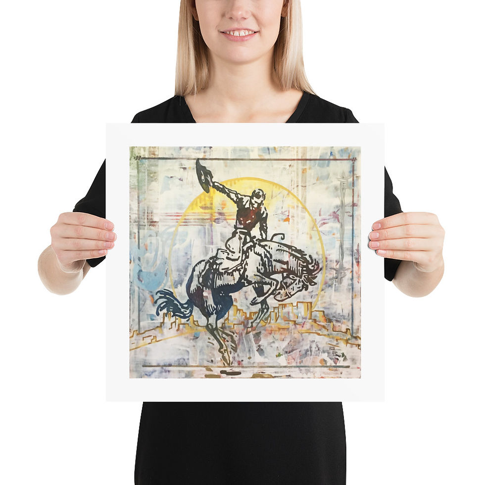 Thumbnail: BRONCO PRINT