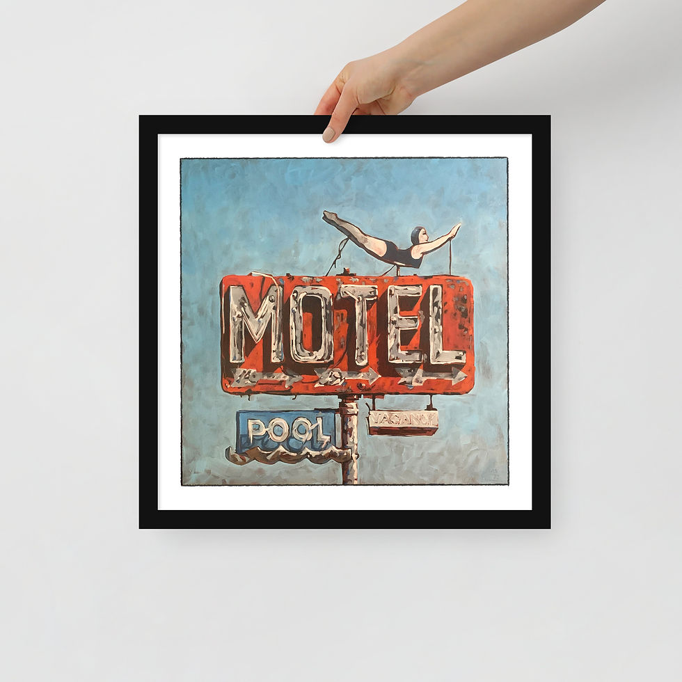 Thumbnail: Framed Print