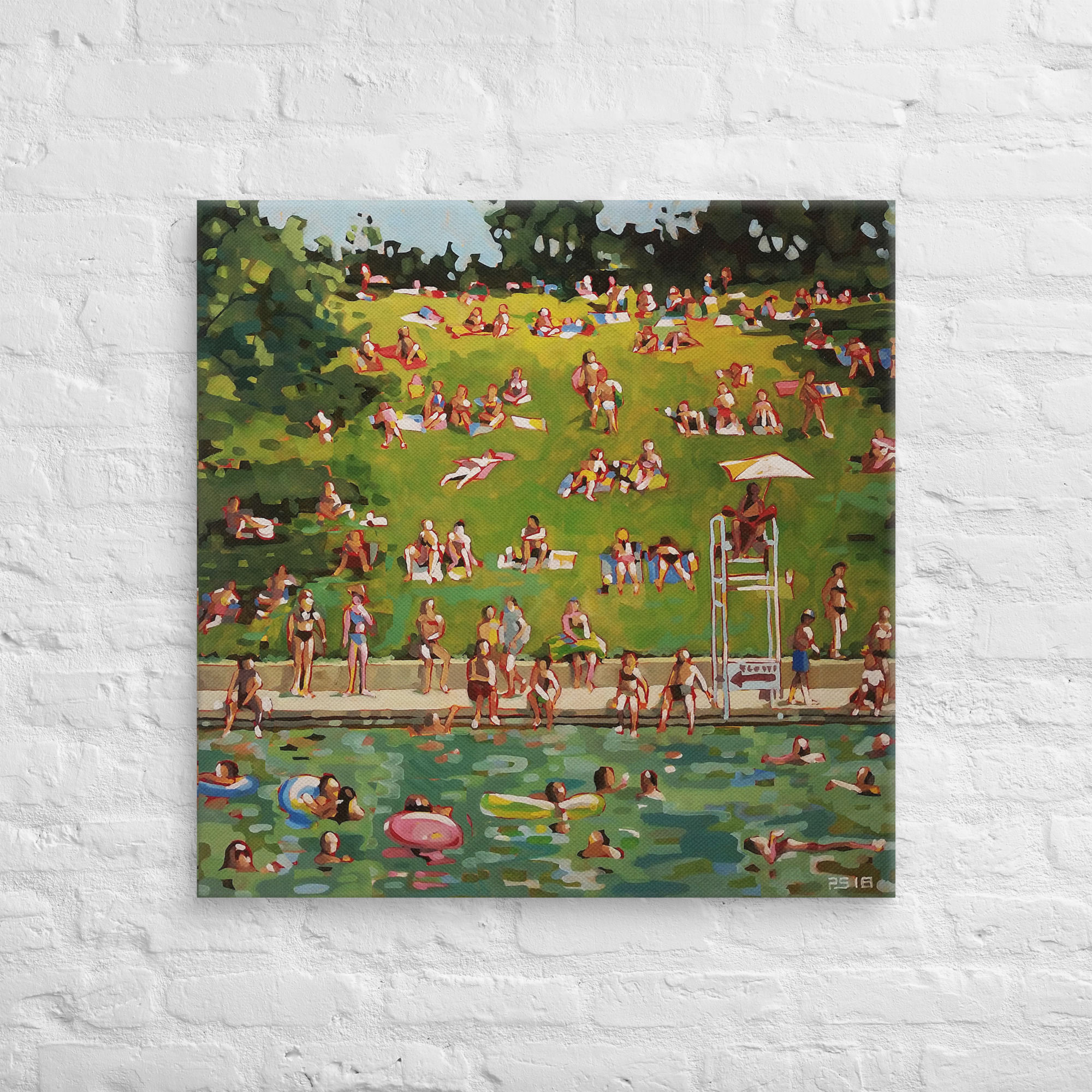 Canvas