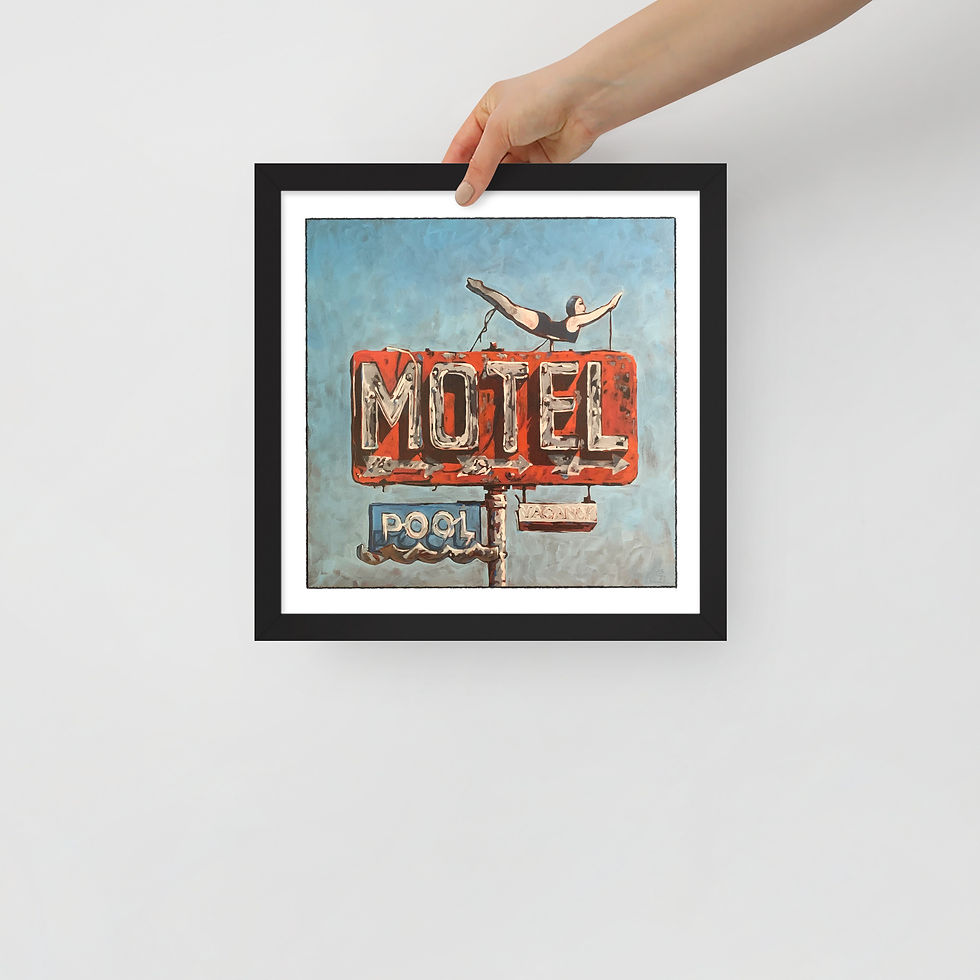 Thumbnail: Framed Print