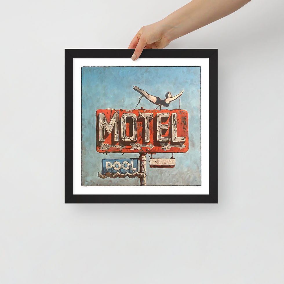 Thumbnail: Framed Print