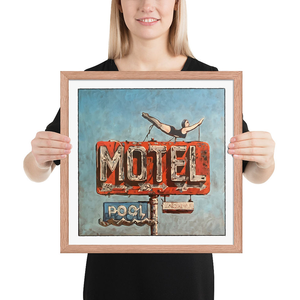 Thumbnail: Framed Print