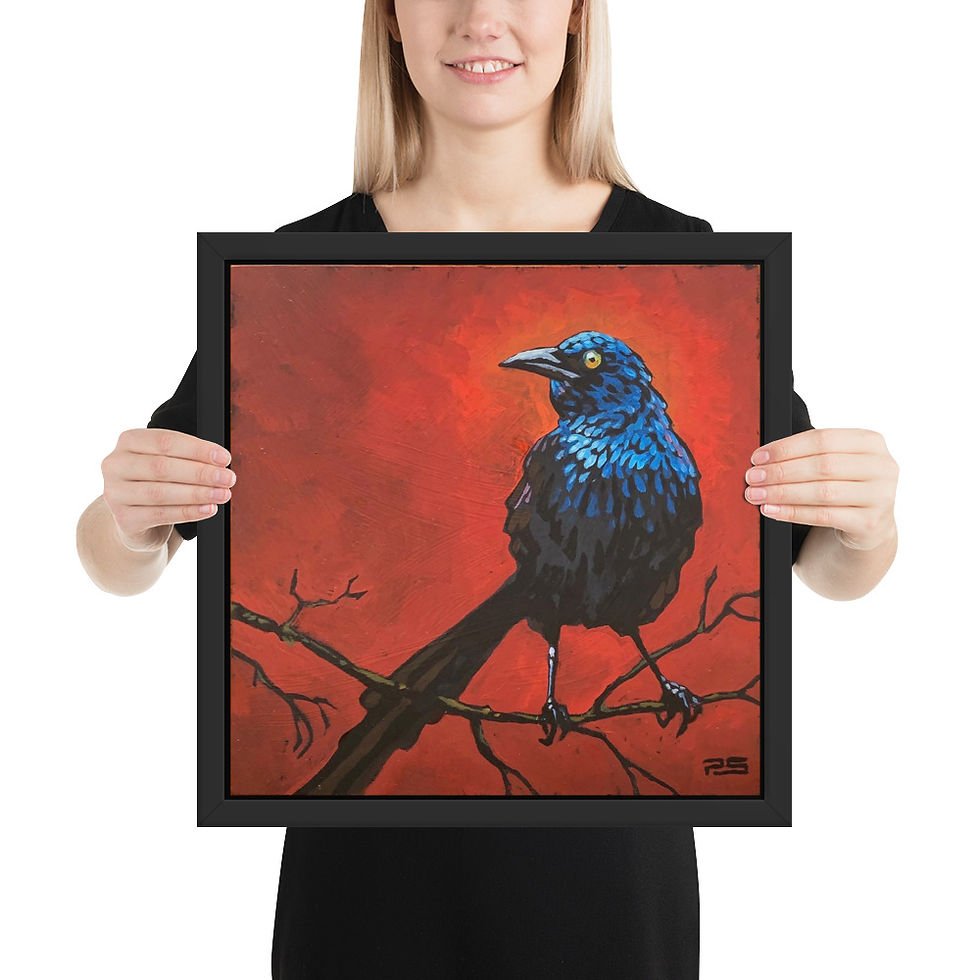 Thumbnail: Framed Print
