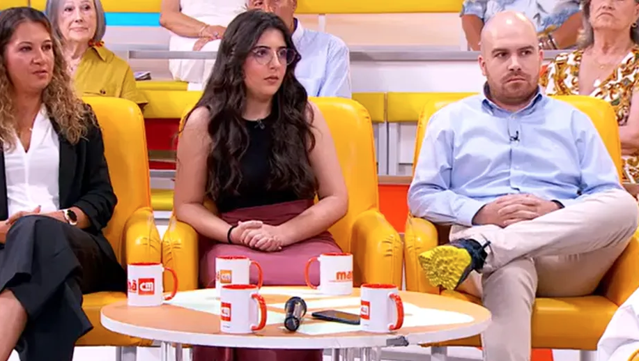Miguel e Raquel relatam o seu testemunho sobre Transtorno Obsessivo Compulsivo no ‘Manhã CM'