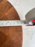 Thumbnail: 290mm end grain board