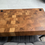 Thumbnail: Heavy Duty Solid Oak End Grain Beef Cutting Board 540x315x80mm