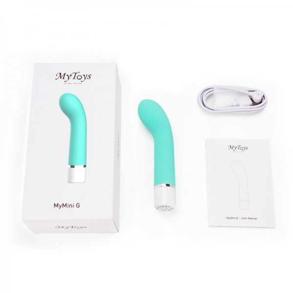 縮圖：My Toys - My Mini G - Teal