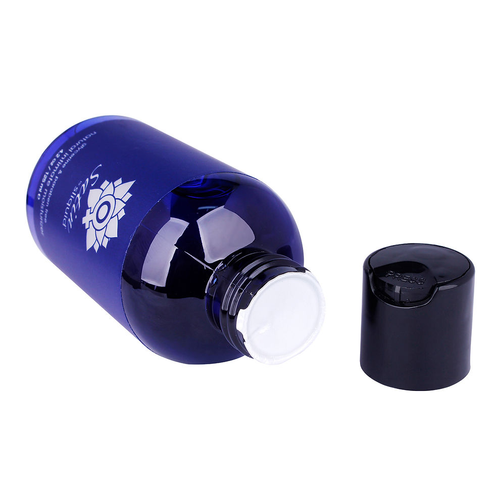 縮圖：Sliquid - Naturals Satin - 125ml