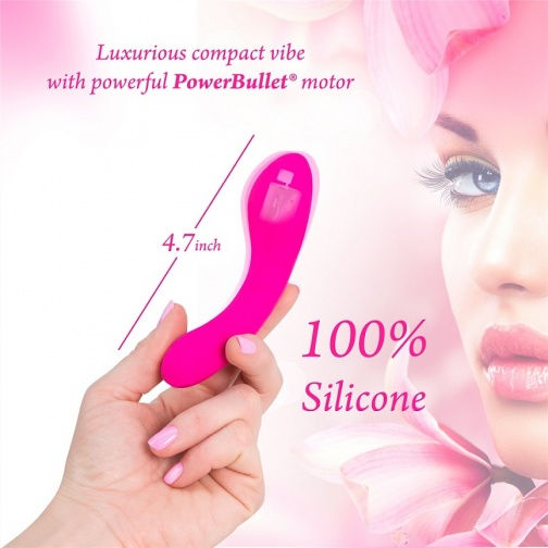 縮圖：Swan - The Mini Swan Wand - Pink