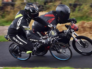 Podium delight for Leader at Harewood