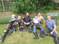 Round 5: Riders