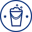 Cleaning Bucket Icon