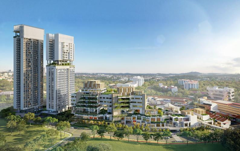 One Holland Village Residences - D10