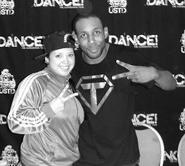 Dance with Gigi & Twitch
