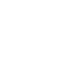 Dance with Gigi white G Logo 