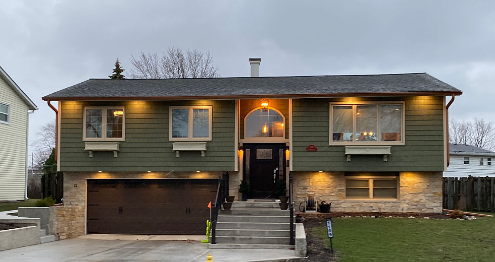 TomKat Restoration Is The "vinyl siding installer near me" Contractor