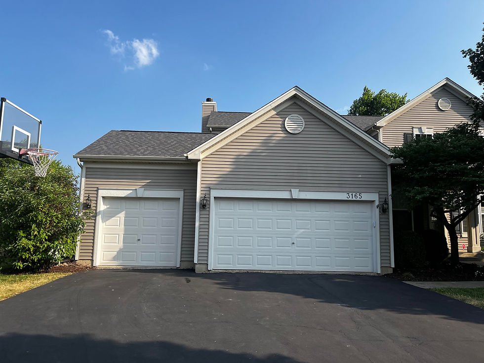 TomKat Restoration Insurance Claim Awarded for Roofing, gutters and siding.