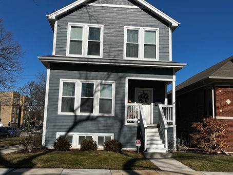 Chicago Neighborhoods Turn to James Hardie Siding After April Hail Storm