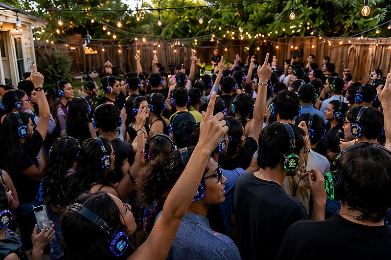 silent-disco-graduation-party