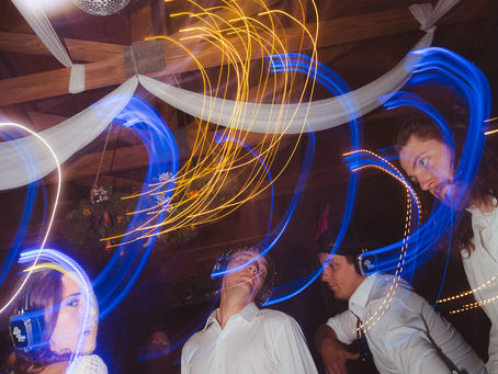 5 Reasons Silent Discos Are the Perfect Wedding Trend for 2025 (Especially in South Florida!)